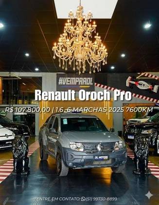 RENAULT OROCH 1.3 TCE FLEX OUTSIDER X-TRONIC